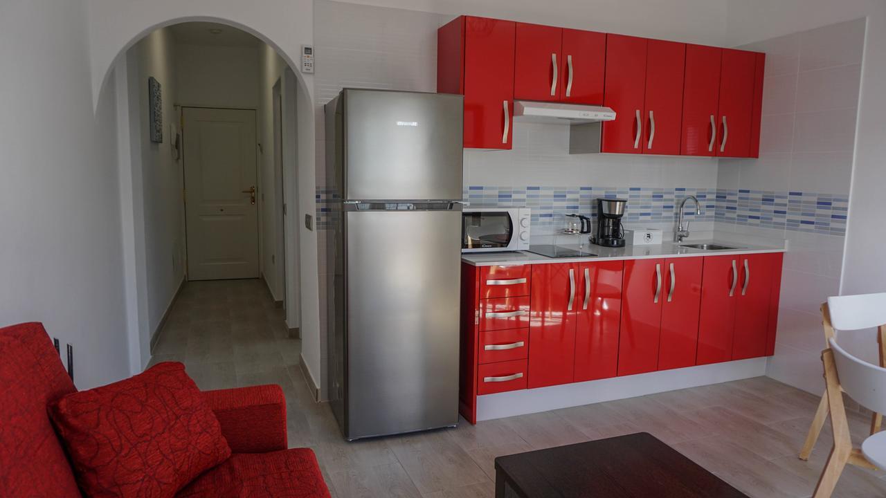 Apartment Old Town Reina Sofia 2 Puerto del Carmen  Eksteriør bilde